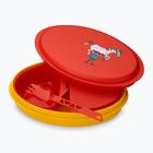 Set da viaggio Primus Pippi rosso