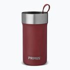 Tazza termica Primus Slurken Vacuum 300 ml rosso bue