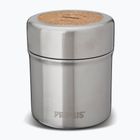Termos per alimenti sottovuoto Primus Preppen 700 ml stainless steel