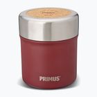 Termos per alimenti sottovuoto Primus Preppen 700 ml ox red