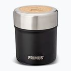 Termos per alimenti sottovuoto Primus Preppen 700 ml nero