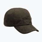 Cappello da baseball Pinewood Kodiak Hunting in pelle scamosciata marrone