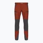 Pantaloni da trekking Pinewood Caribou TC terracotta/grigio da uomo