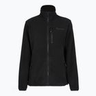 Felpa trekking donna Pinewood Finnveden Fleece nero