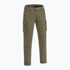 Pantaloni trekking uomo Pinewood Värnamo Serengeti h.olive