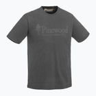 Maglietta Pinewood Outdoor Life da uomo d.antracite