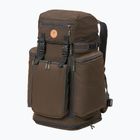 Zaino da trekking Pinewood Wildmark 2.0 Chair 35 l in pelle scamosciata marrone