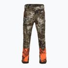 Pantaloni da uomo Pinewood Furudal Retriever Active Camou loss/strata blaze membrana