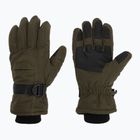 Guanti da trekking da uomo Pinewood Membrane Glove verde muschio