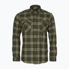 Camicia Pinewood Prestwick Exclusive da uomo d.verde/verde