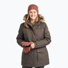 Cappotto imbottito da donna Pinewood Finnveden Winter Parka d.olive