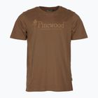 Maglietta da uomo Pinewood Outdoor Life al torrone