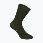 Calze da trekking Pinewood Insectsafe Bamboo d.green