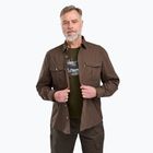 Camicia Pinewood Safari LS da uomo d.olive