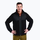 Giacca uomo Pinewood Pile Fleece black