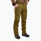Pantaloni da trekking uomo Pinewood Furudal Hunters Hybrid Stretch olive green