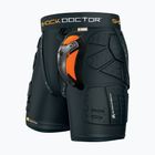 Pantaloncini per sport da combattimento Shock Doctor Ultra Pro Shockskin Relaxed Fit Impact con protezione Carbon Flex