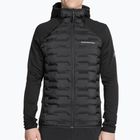 Giacca Peak Performance Argon Hybrid Hood uomo nero