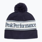 Berretto invernale Peak Performance Pow blue shadow