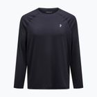 Maglia termica da uomo Peak Performance Spirit Crew black