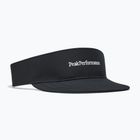 Visiera Peak Performance nera