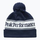 Berretto invernale Peak Performance Pow blue shadow