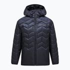 Piumino Peak Performance Elevate Liner Hood Uomo nero