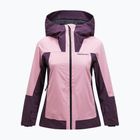 Giacca da sci donna Peak Performance Rider Tech Insulated bitter root