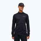 Pile uomo Peak Performance Trail Polartec Power Grid Half Zip black