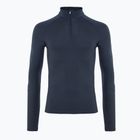 Maglia termica da uomo Peak Performance Magic Half Zip blue shadow
