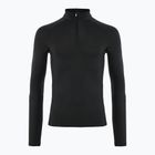Maglia termica attiva a maniche lunghe da uomo Peak Performance Magic Half Zip nero