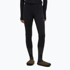 Leggings termici da donna Peak Performance Spirit Short John neri