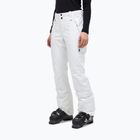 Pantaloni da sci Peak Performance donna Anima bianco sporco