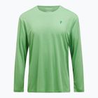 Peak Performance Delta LS da uomo a maniche lunghe alla menta piperita