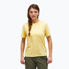 Maglietta Explore Logo Peak Performance da donna, colore giallo scuro