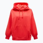 Felpa Peak Performance Original Terry donna rosso brillante