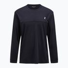 Peak Performance Trail Wool Blend Longsleeve Uomo nero