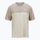 Maglietta Peak Performance Trail Wool Blend avid beige/sand fog da uomo