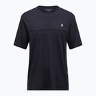 Maglietta Peak Performance Trail Wool Blend Uomo nero