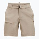 Pantaloncini da trekking Peak Performance da donna Iconiq avid/beige