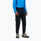 Pantaloni Peak Performance Trail da uomo, nero