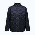 Piumino uomo Peak Performance Helium Synthetic Overshirt Black