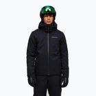 Giacca da sci uomo Peak Performance Maroon Insulated black