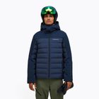 Giacca da sci uomo Peak Performance Shred Down Blue Shadow