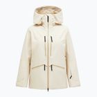 Giacca da sci donna Peak Performance Whitelight APX sand fog