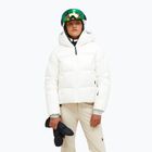 Giacca da sci donna Peak Performance Glissade Down off white