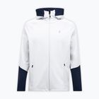 Felpa da uomo Peak Performance Rider Essentials Zip Hood Antarctica/Blue Shadow