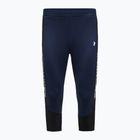 Pantaloni da sci uomo Peak Performance Rider Essentials blue shadow/black