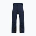 Pantaloni da sci da uomo Peak Performance Whitelight Insulated Pants blue shadow