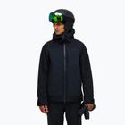 Giacca da sci uomo Peak Performance Whitelight Insulated black